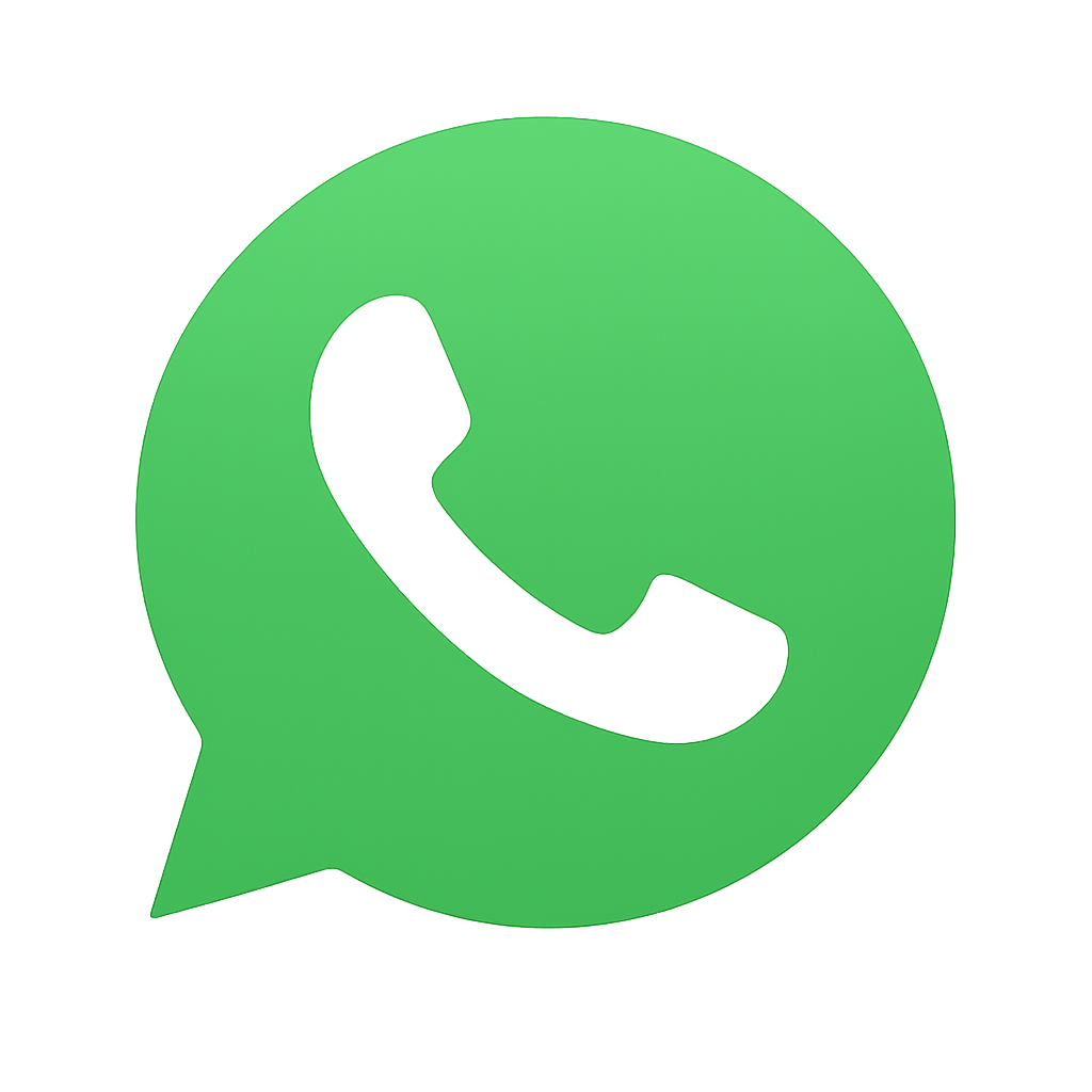 WhatsApp chat button for AB’S Dental & Aesthetics appointment booking